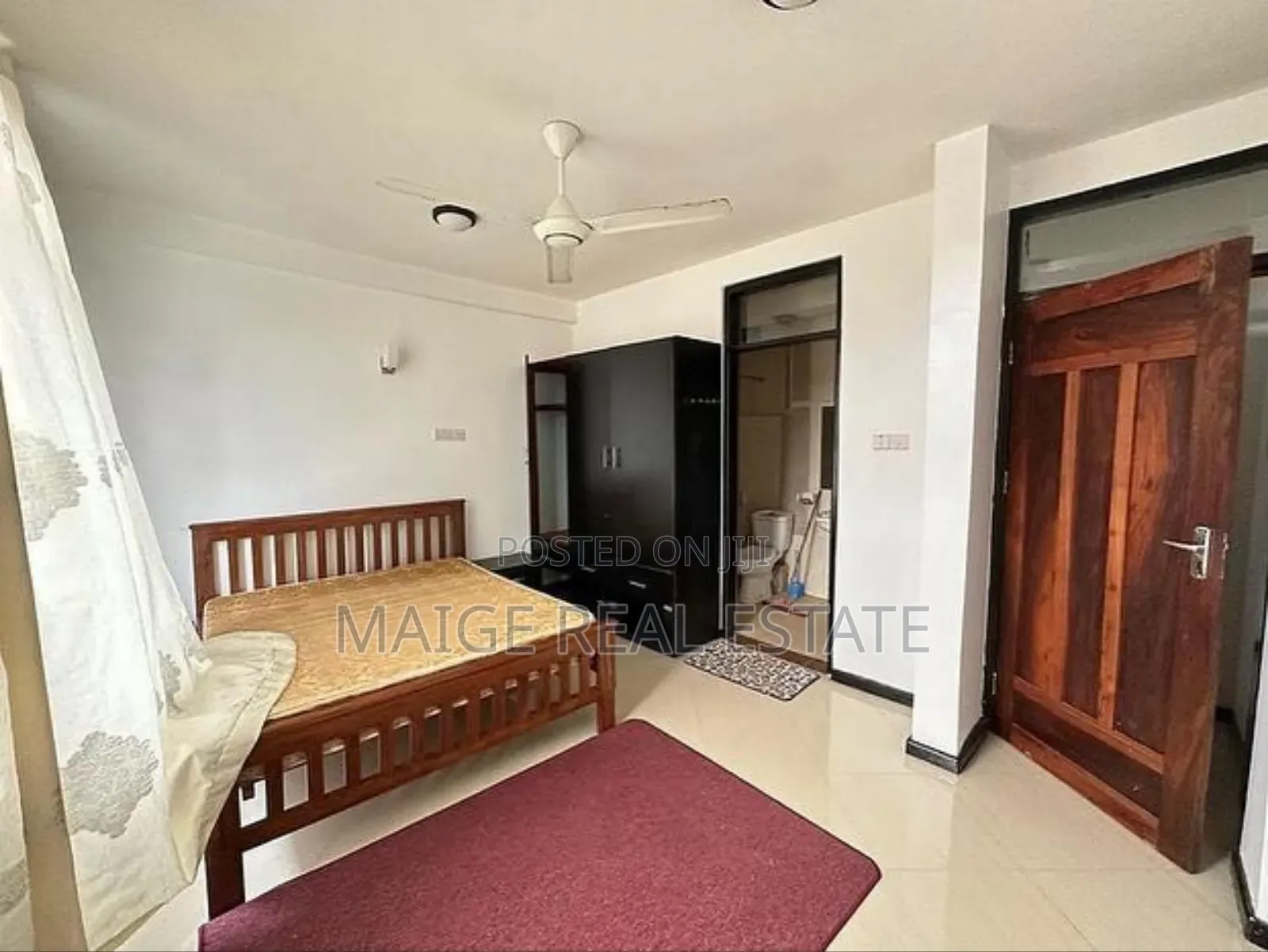 Furnished 3bdrm Apartment in Mbezi Beach for rent