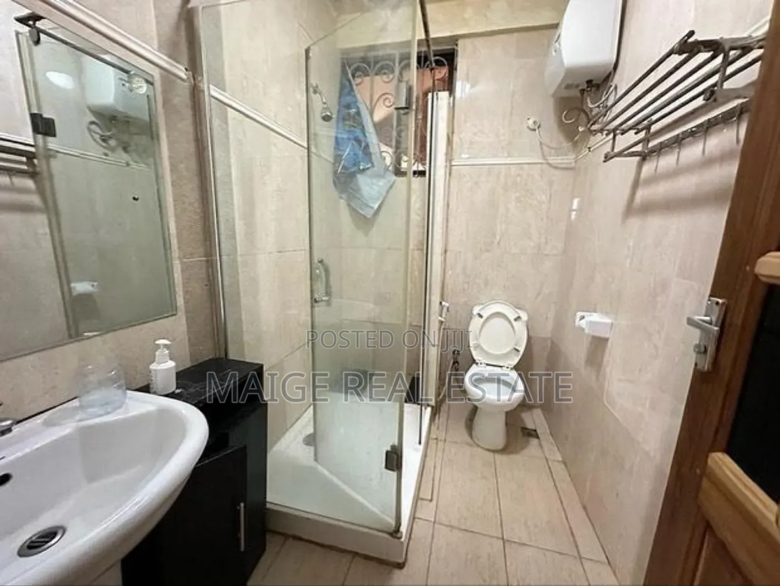 Furnished 3bdrm Apartment in Mbezi Beach for rent