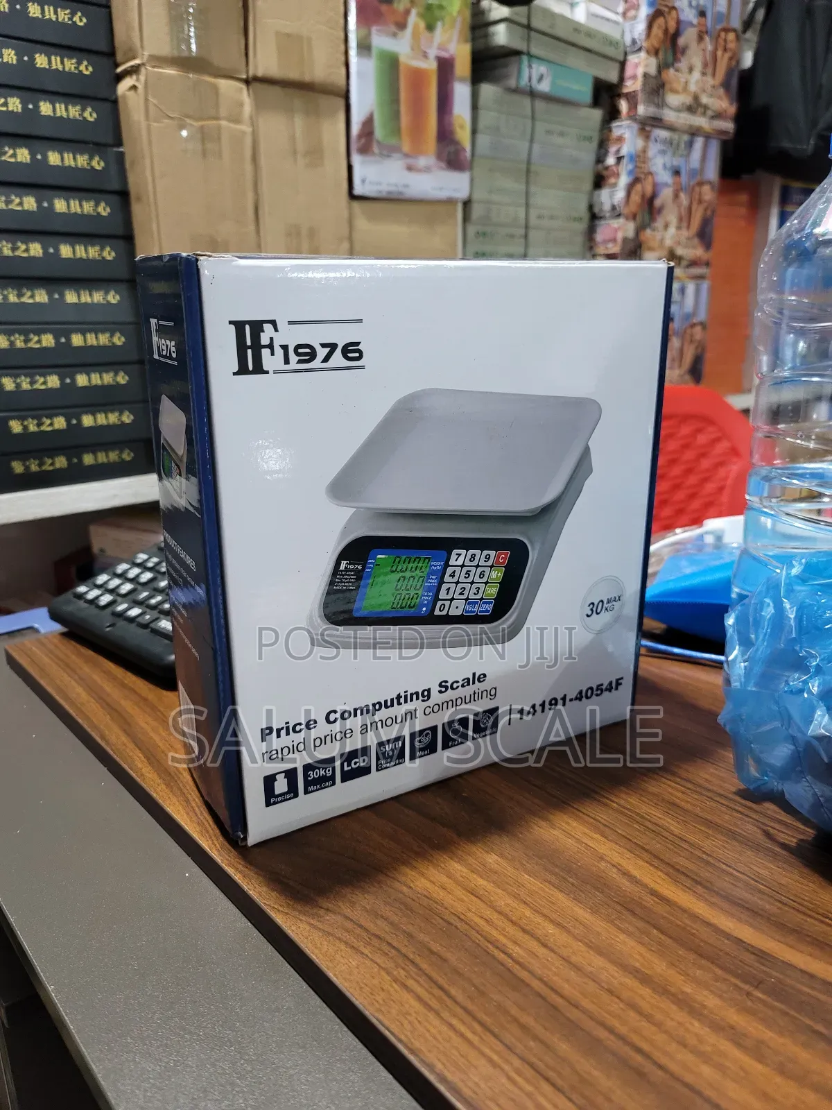 Mizani Za Digital 30kg
