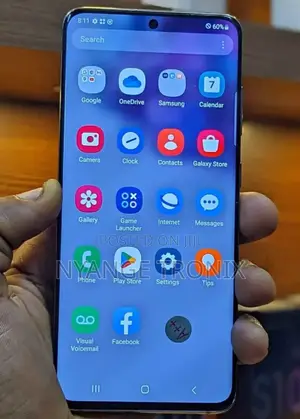 Samsung Galaxy S20 128 GB Gray