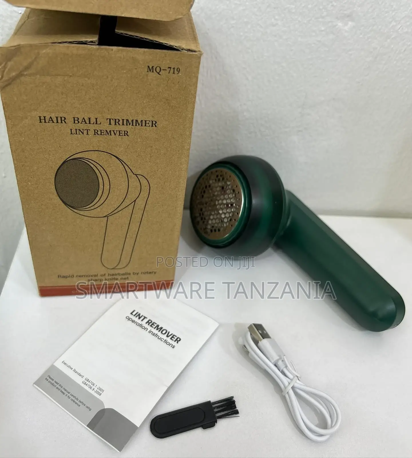 Lint Remover Fabric Shaver Stainless Steel Blades Lint Shave