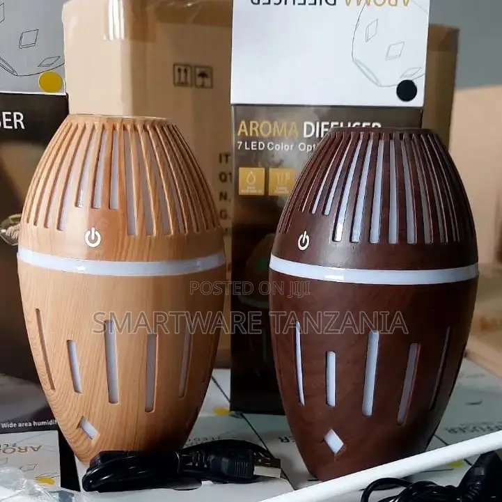 Electric Ultrasonic Mist Oil Diffuser Cool Mist Humidifier