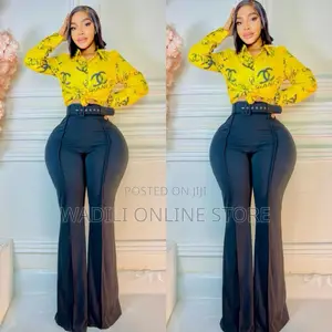 Official Pants Available