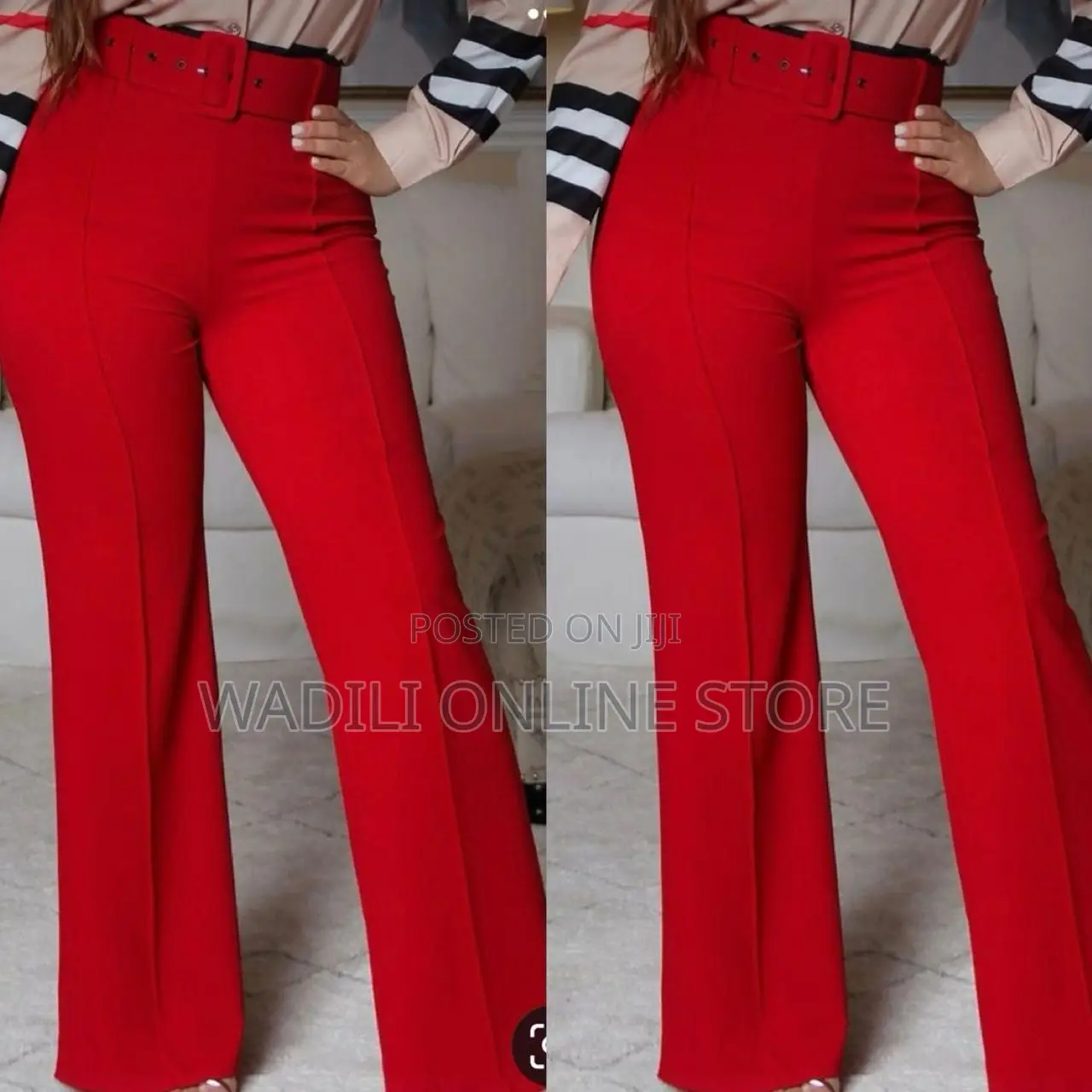 Official Pants Available