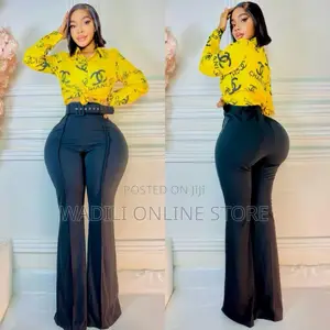 Official Pants Available