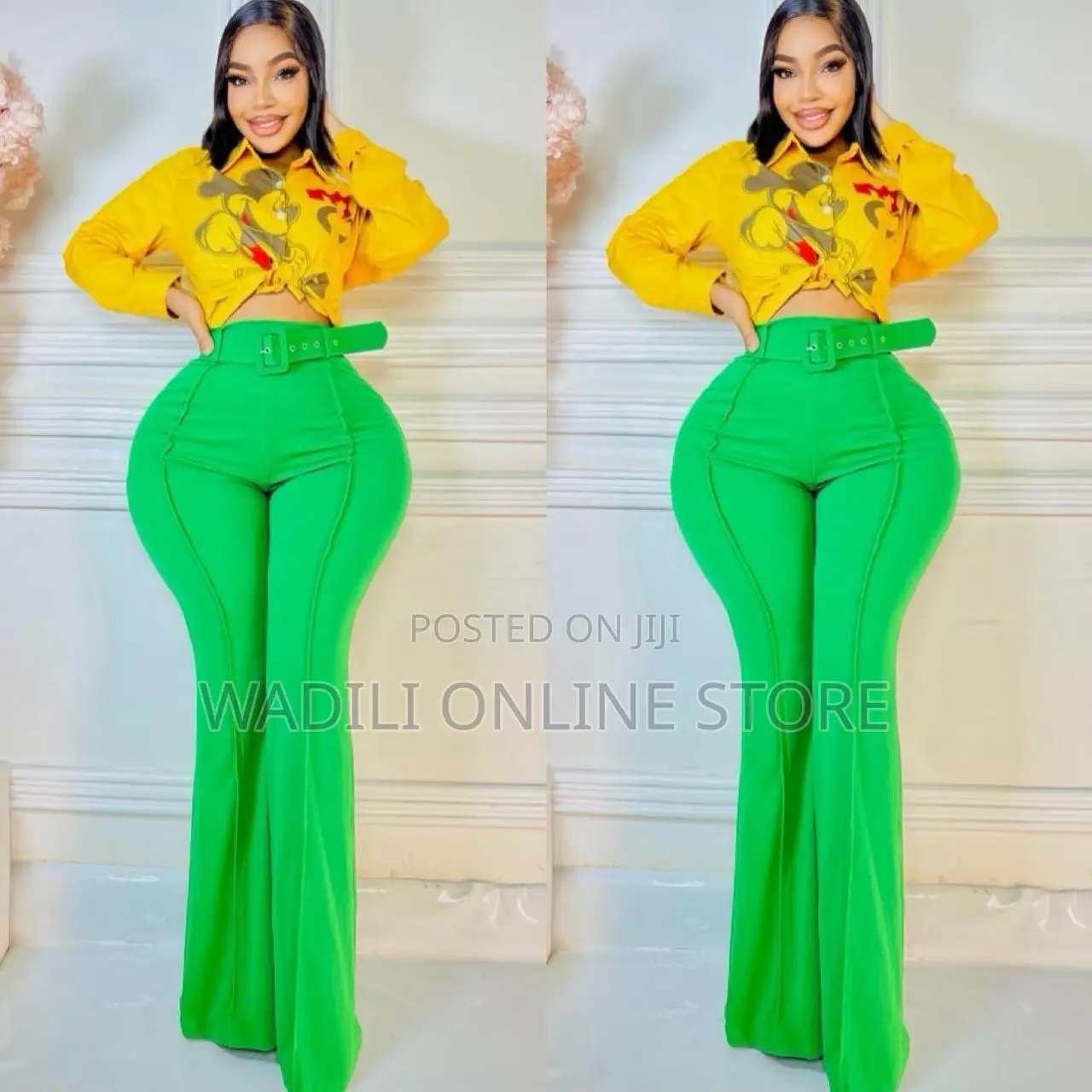 Official Pants Available