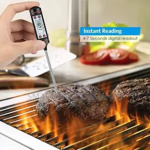 Cooking Food Meat Probe Digital Kitchen Thermometer