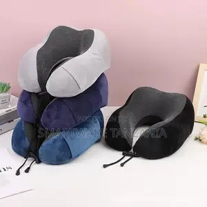 Neck Pillow, Chin Rest for Airplane Car Office