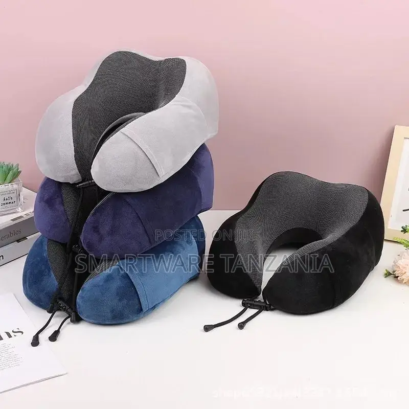 Neck Pillow, Chin Rest for Airplane Car Office