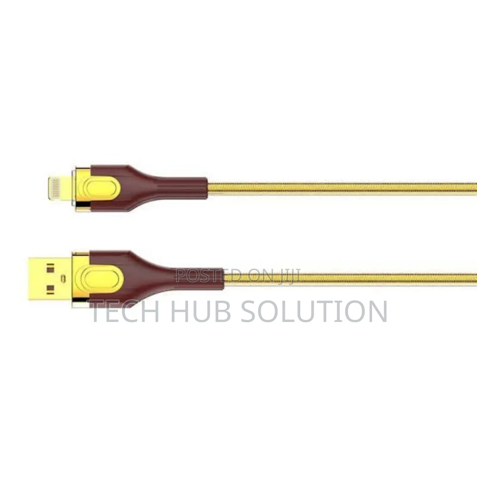 LDNIO 30W Gold Plated Data Cable 2m