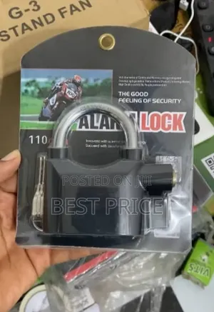 Alarm Lock
