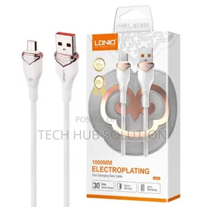 Ldnio 30W Fast Charger 2m