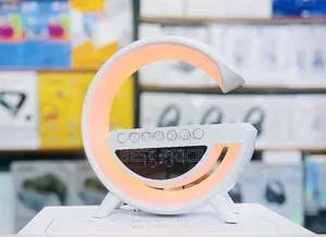 Bed Side Speaker + Wireless Chager