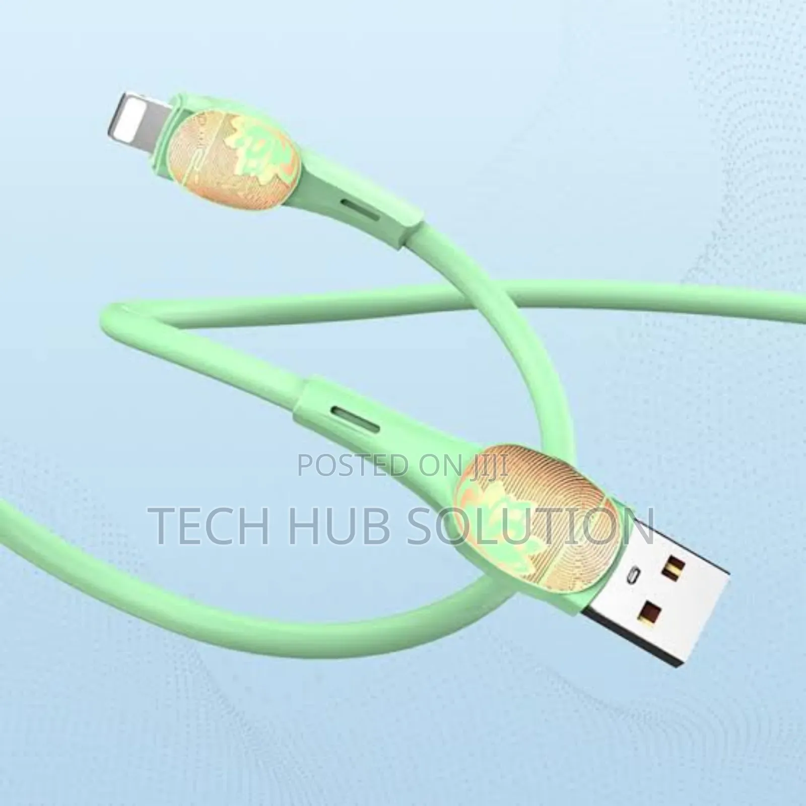 Ldnio Fast Charger Flower Design 30W 2M