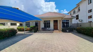 4bdrm House in Mbweni Jkt for rent