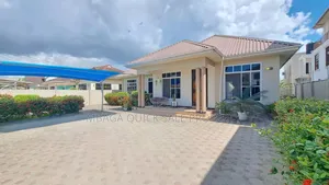 4bdrm House in Mbweni Jkt for rent