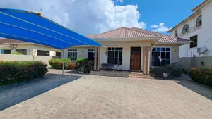 4bdrm House in Mbweni Jkt for rent