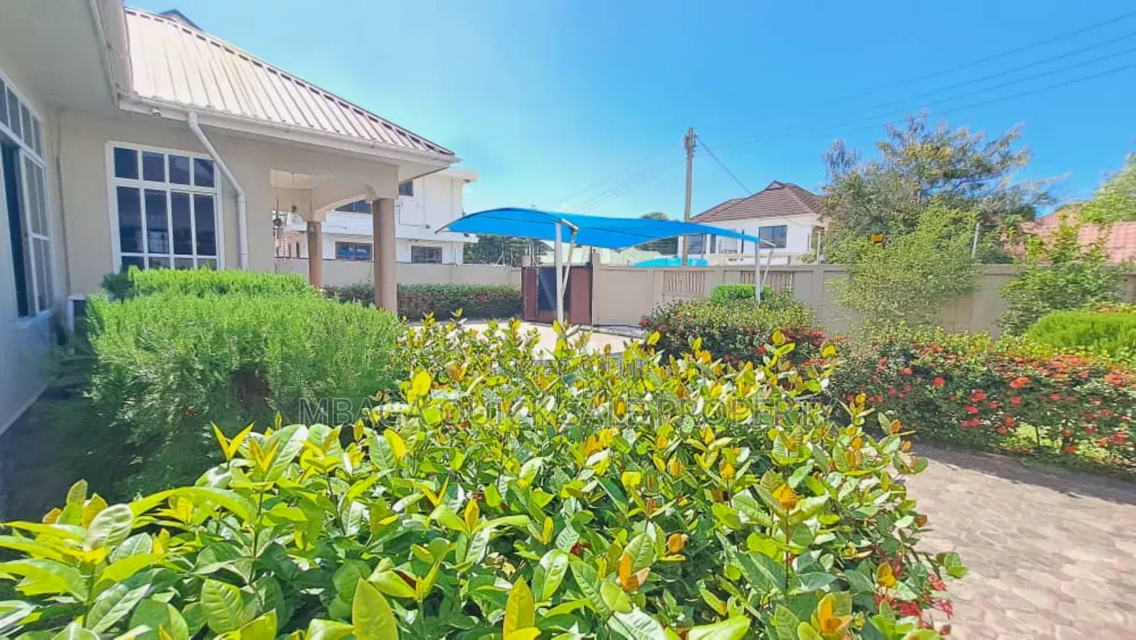 4bdrm House in Mbweni Jkt for rent