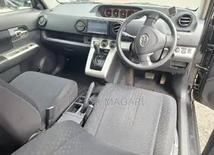 Toyota Corolla Rumion Hatchback 1.5 FWD 2008 Black