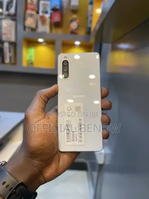 Sony Xperia 10 III 128 GB White