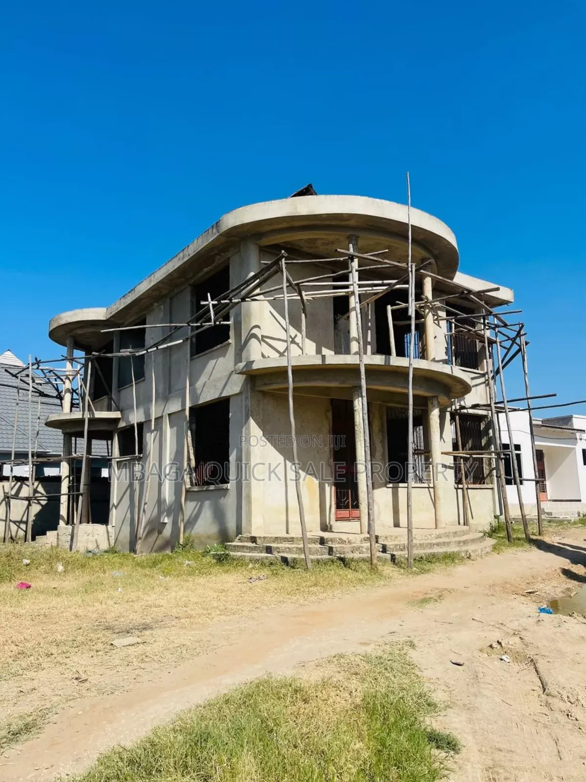 4bdrm Bungalow in Boko Basihaya, Bunju for sale