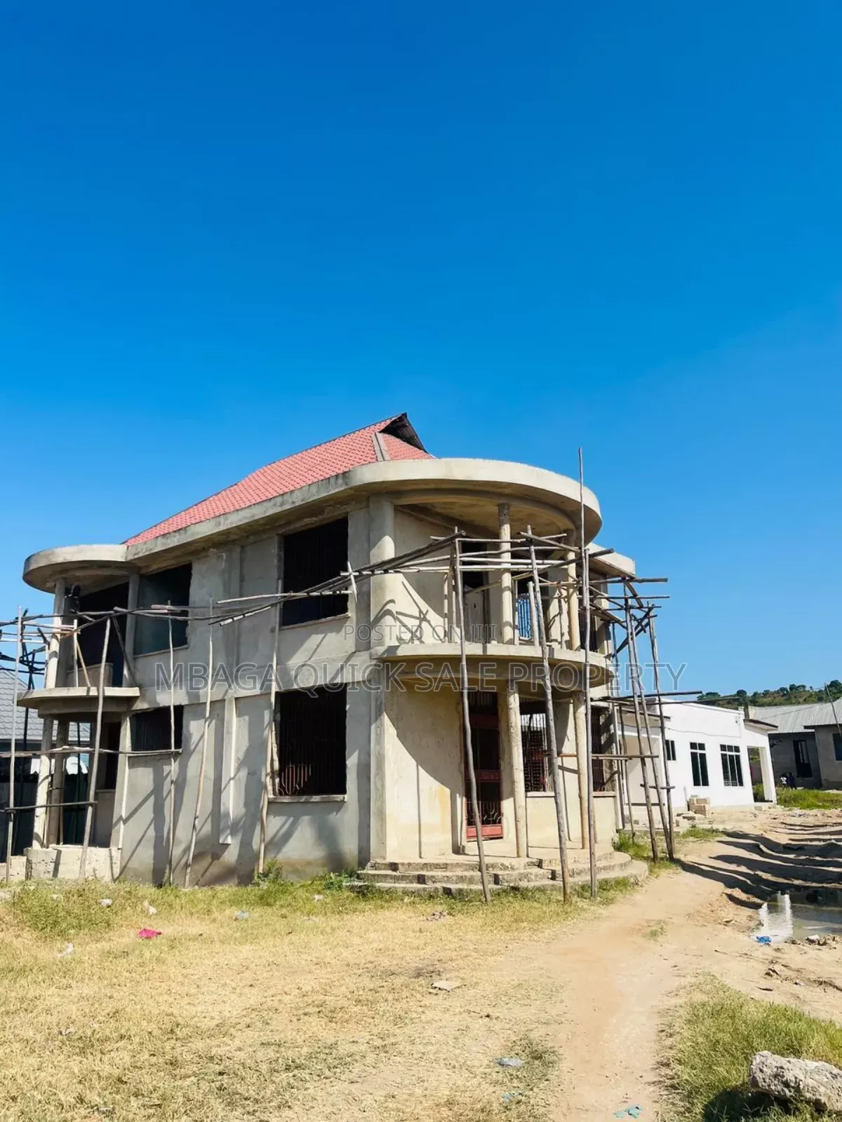 4bdrm Bungalow in Boko Basihaya, Bunju for sale