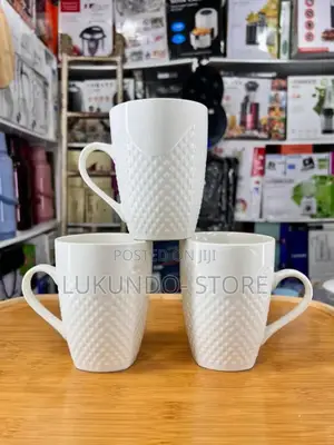 Mug Nzuri Sana 6pcs