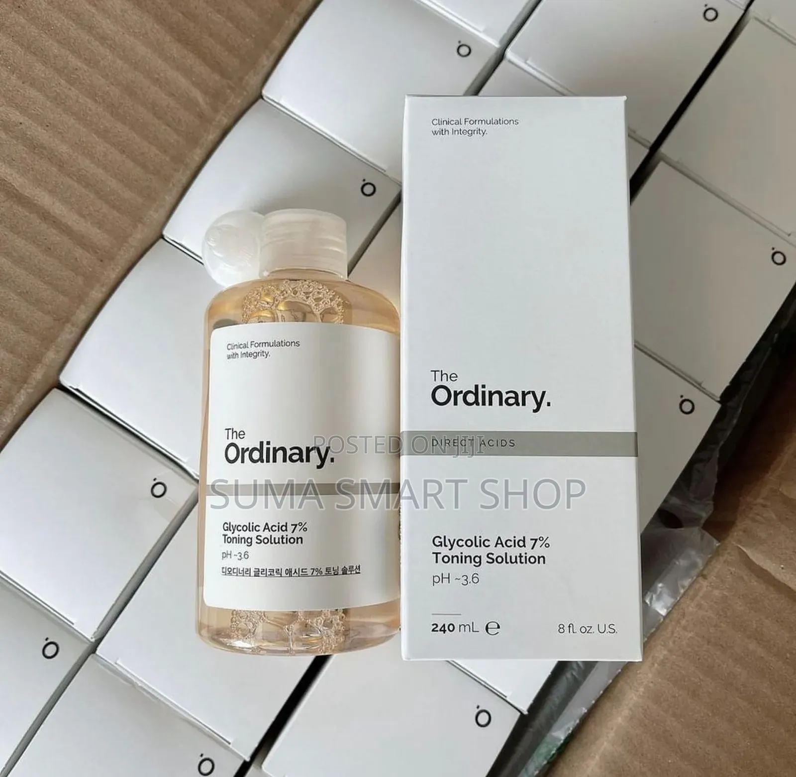 The ORDINARY Glycolic Acid Toning Solution.(Tanzania,Ilala)