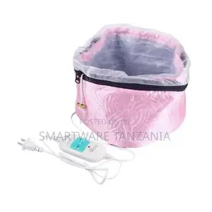 Electric Hair Thermal Treatment Cap Steamer