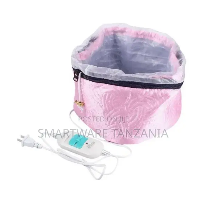 Electric Hair Thermal Treatment Cap Steamer