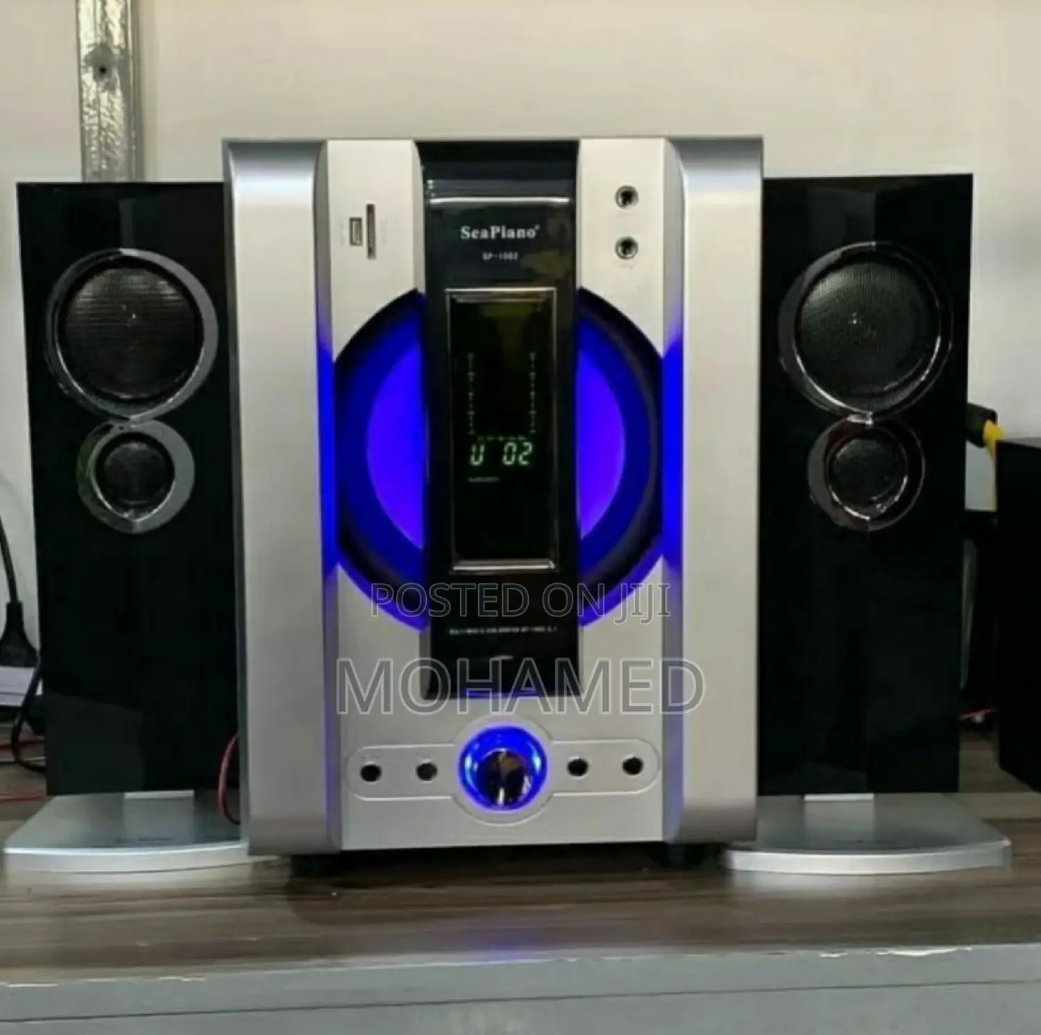 Seapiano Subwoofer/Sabufa