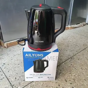 Photo - Ailyons Kettle