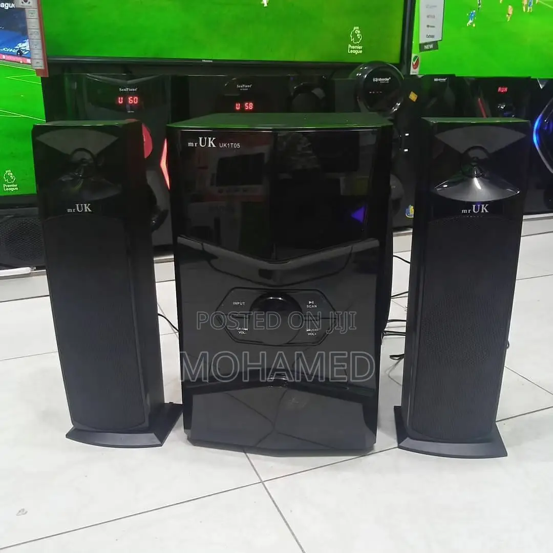 Mr UK Subwoofer/Sabufa