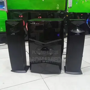 Photo - Mr UK Subwoofer/Sabufa