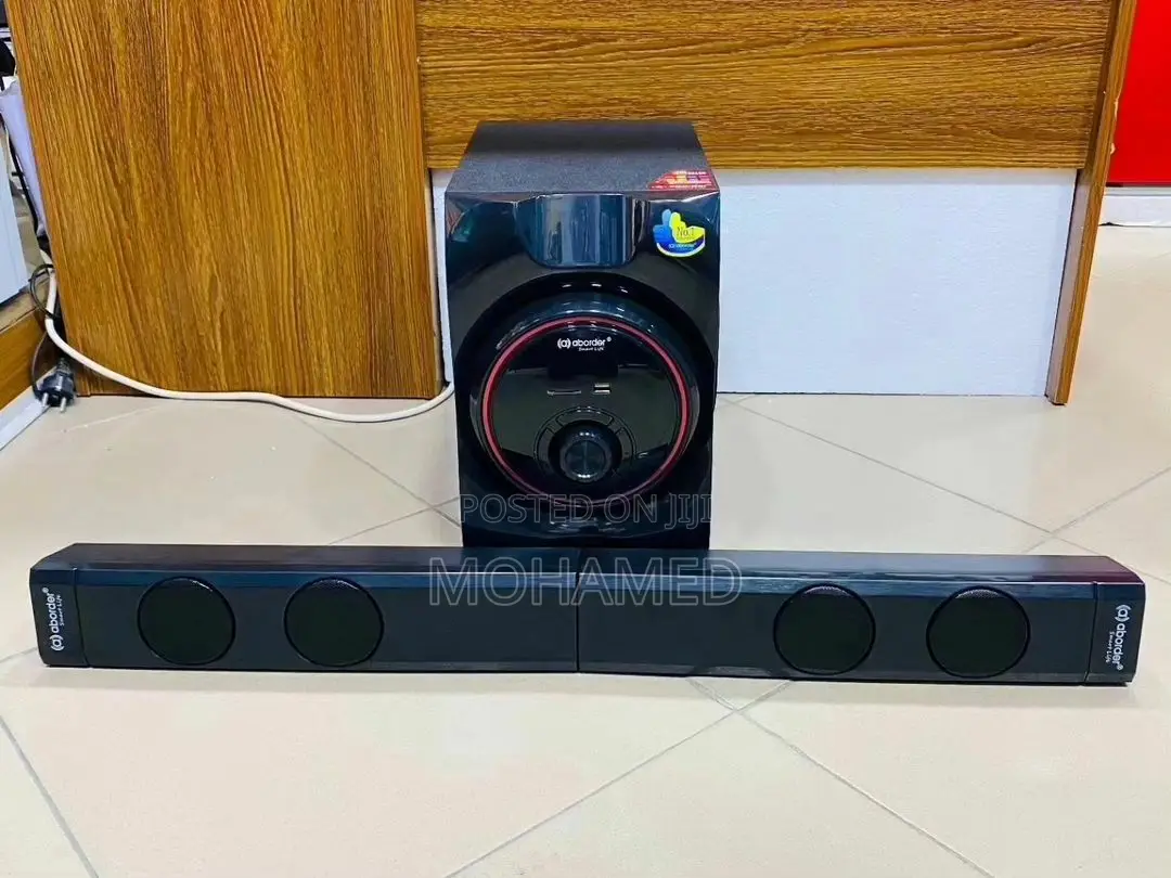 Aborder Sound Bar
