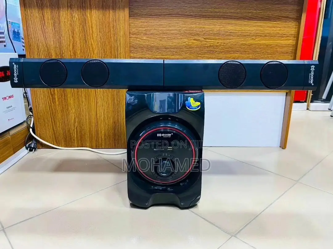 Aborder Sound Bar