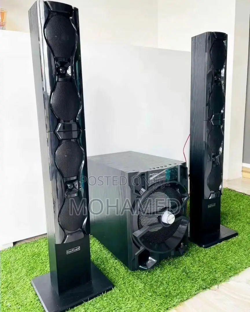 Seapiano Subwoofer/Sabufa