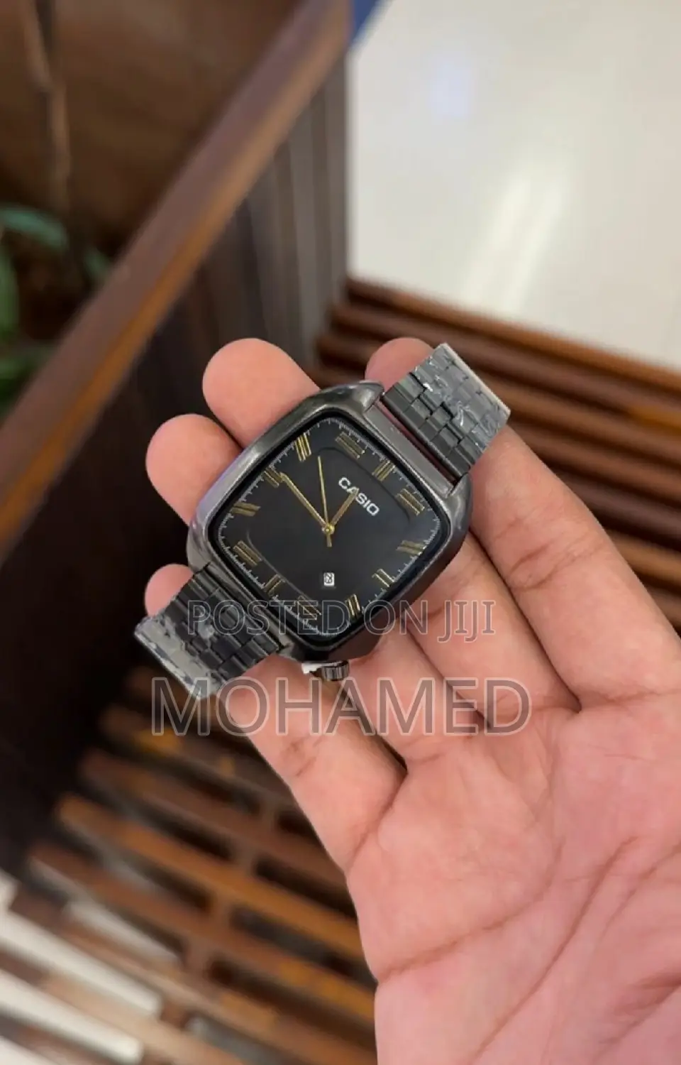 New Casio Watch