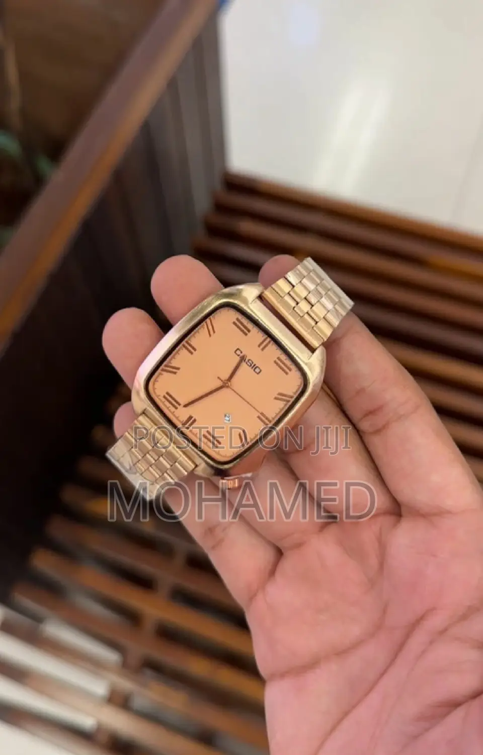 New Casio Watch
