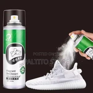 (Shoe and Feet Deodorant)Toa Harufu Mguuni Na Kwenye Viatu