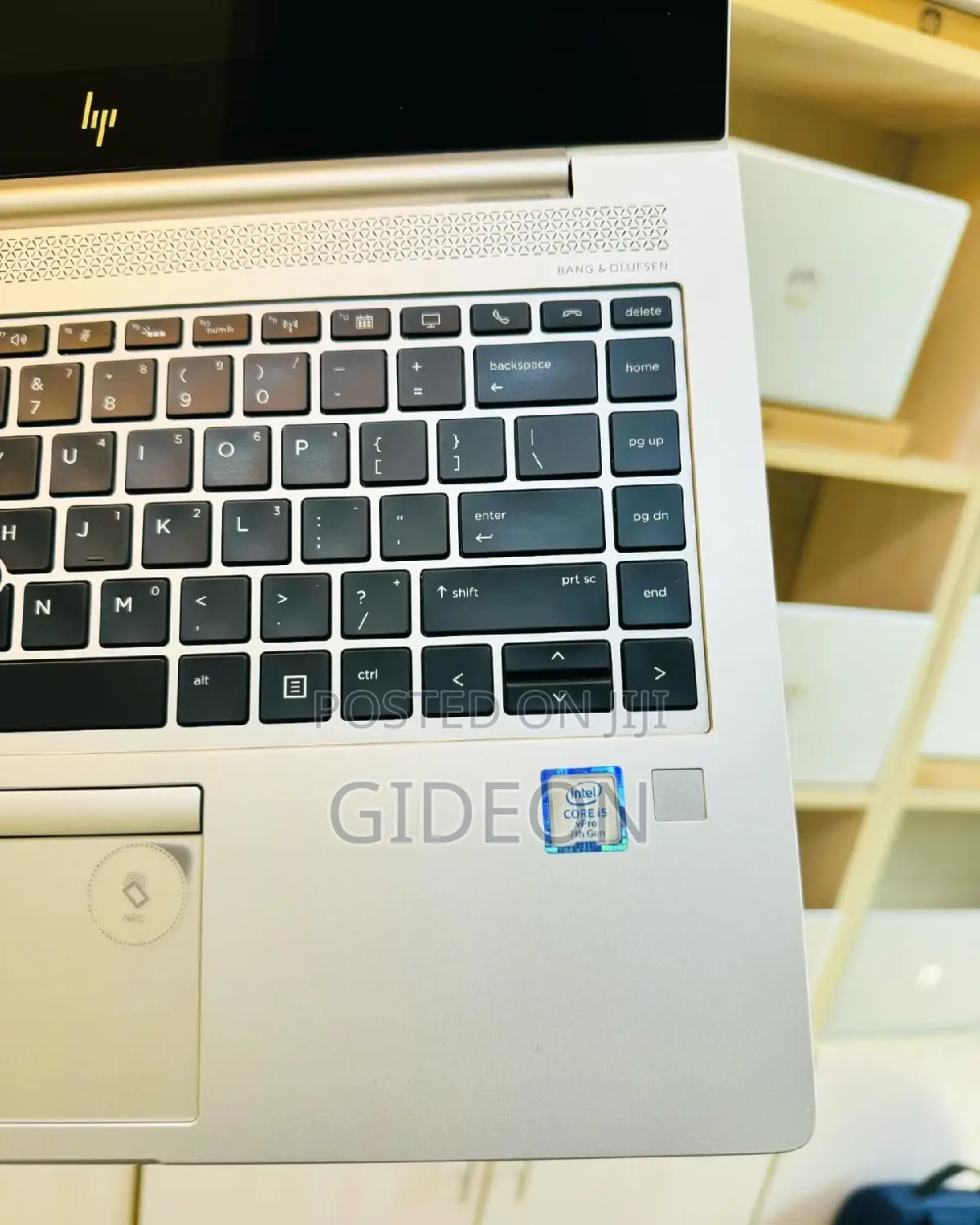 Laptop HP EliteBook 840 G5 8GB Intel Core I5 SSD 256GB