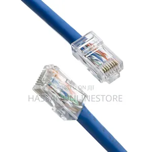 Rj-45 Connectors 50-Pack