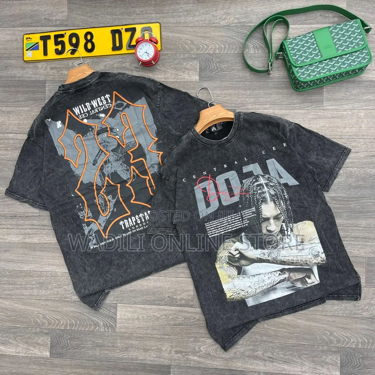 New Vintage Tshirts Available