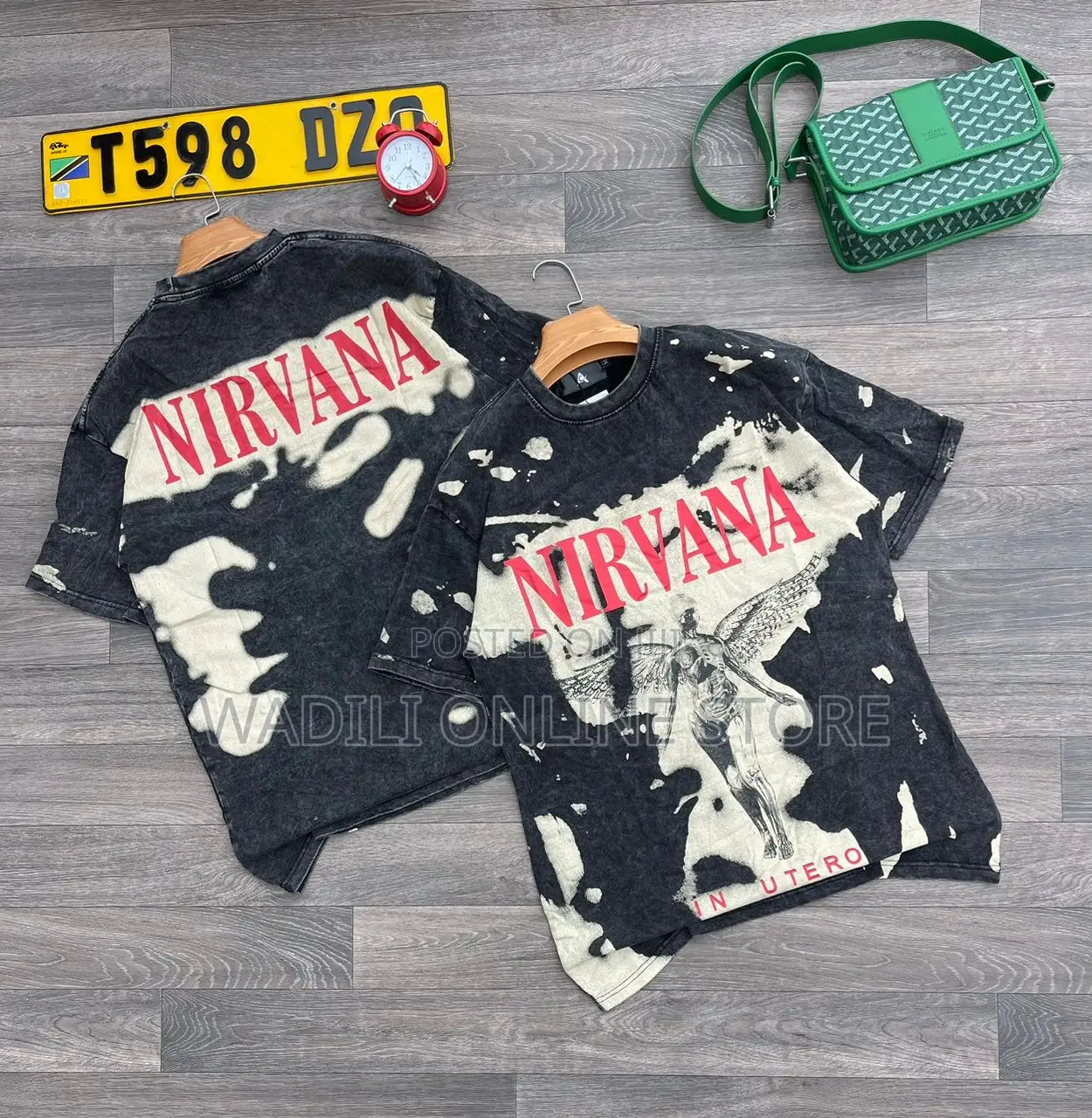 New Vintage Tshirts Available