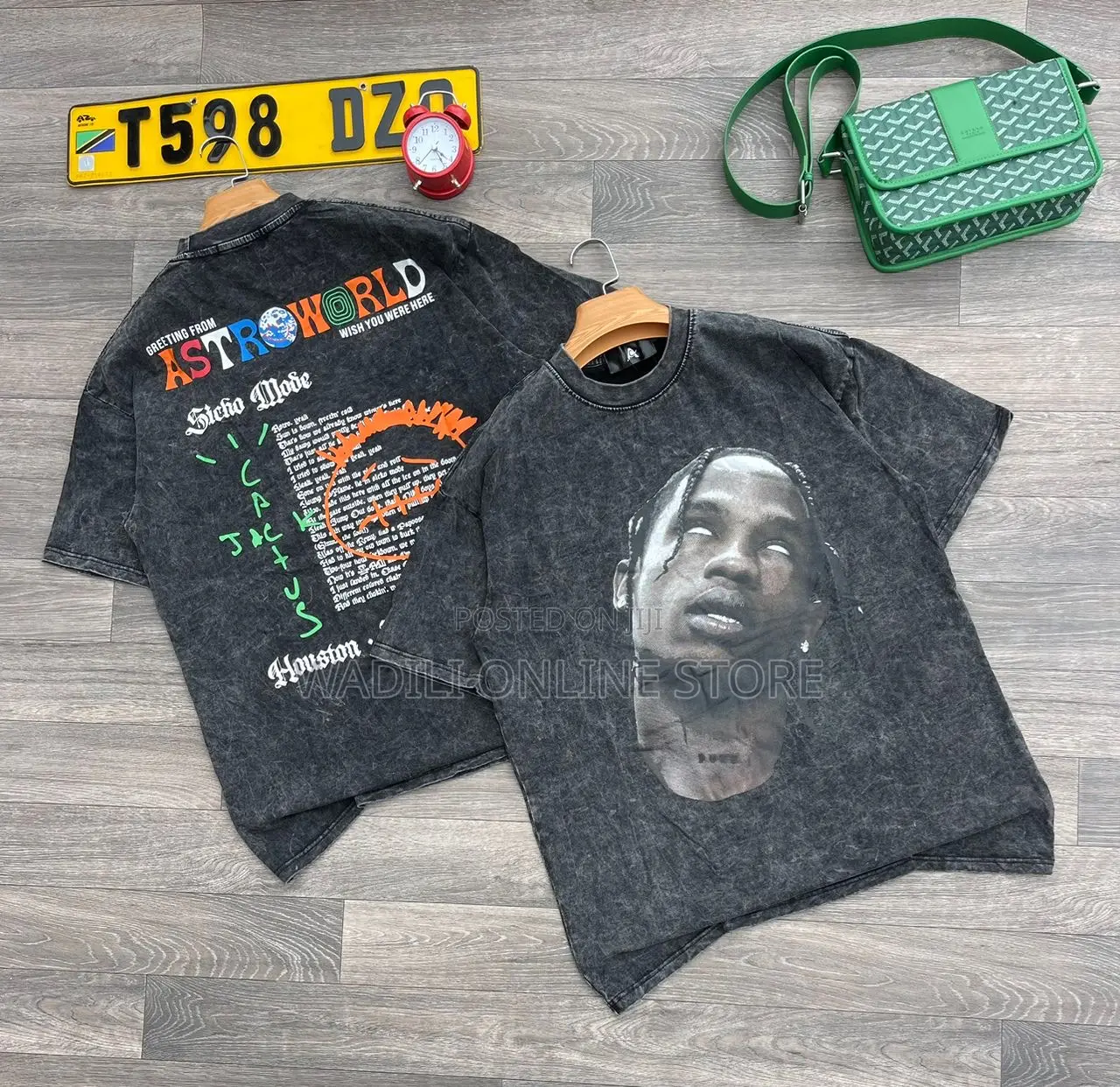 New Vintage Tshirts Available