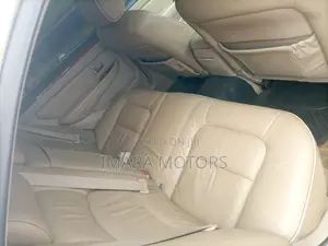 Toyota Brevis 2004 White