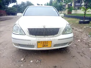 Toyota Brevis 2004 White