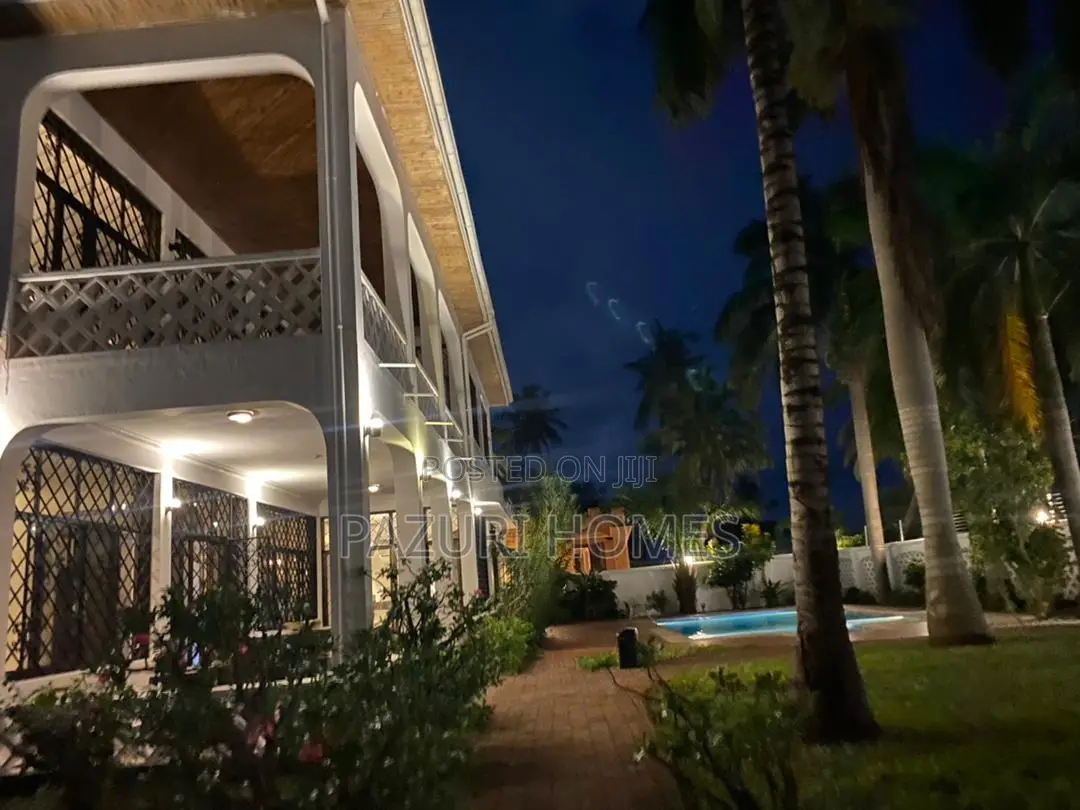 5bdrm Bungalow in Rainbow, Mbezi Beach for sale