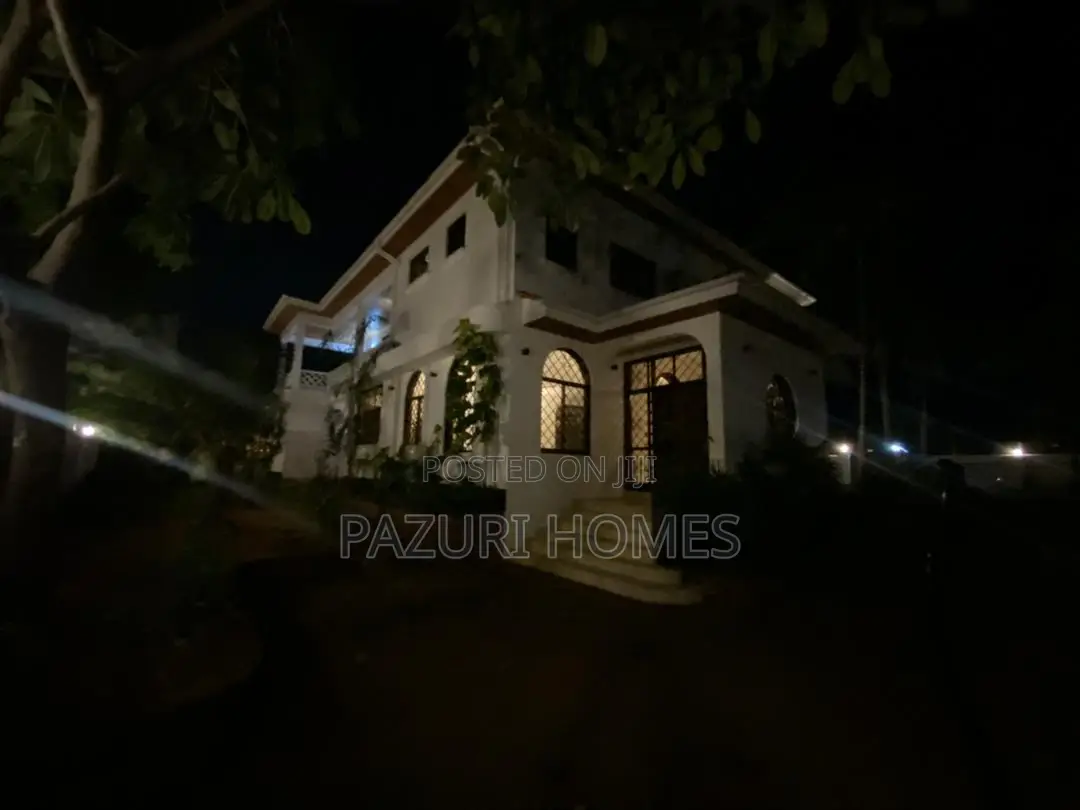 5bdrm Bungalow in Rainbow, Mbezi Beach for sale