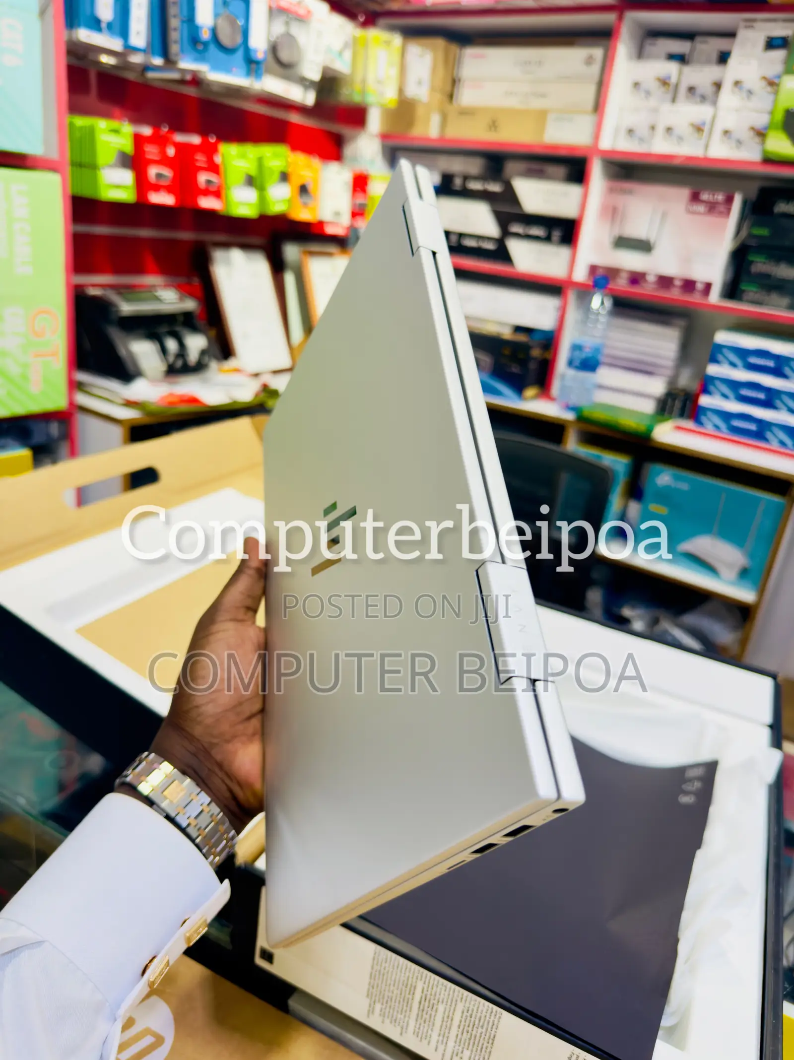 New Laptop HP Envy 14 16GB Intel Core I7 SSD 512GB